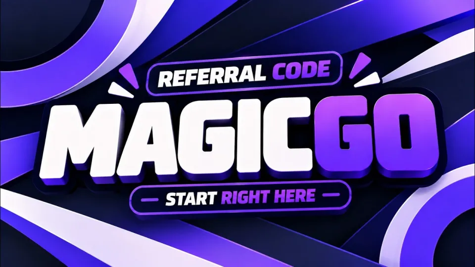 Roobet Referral Code MAGICGO How to Use It for Bonuses and Rewards
