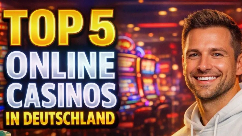 What are the besten online casinos deutschland for legal and safe gambling in 2026